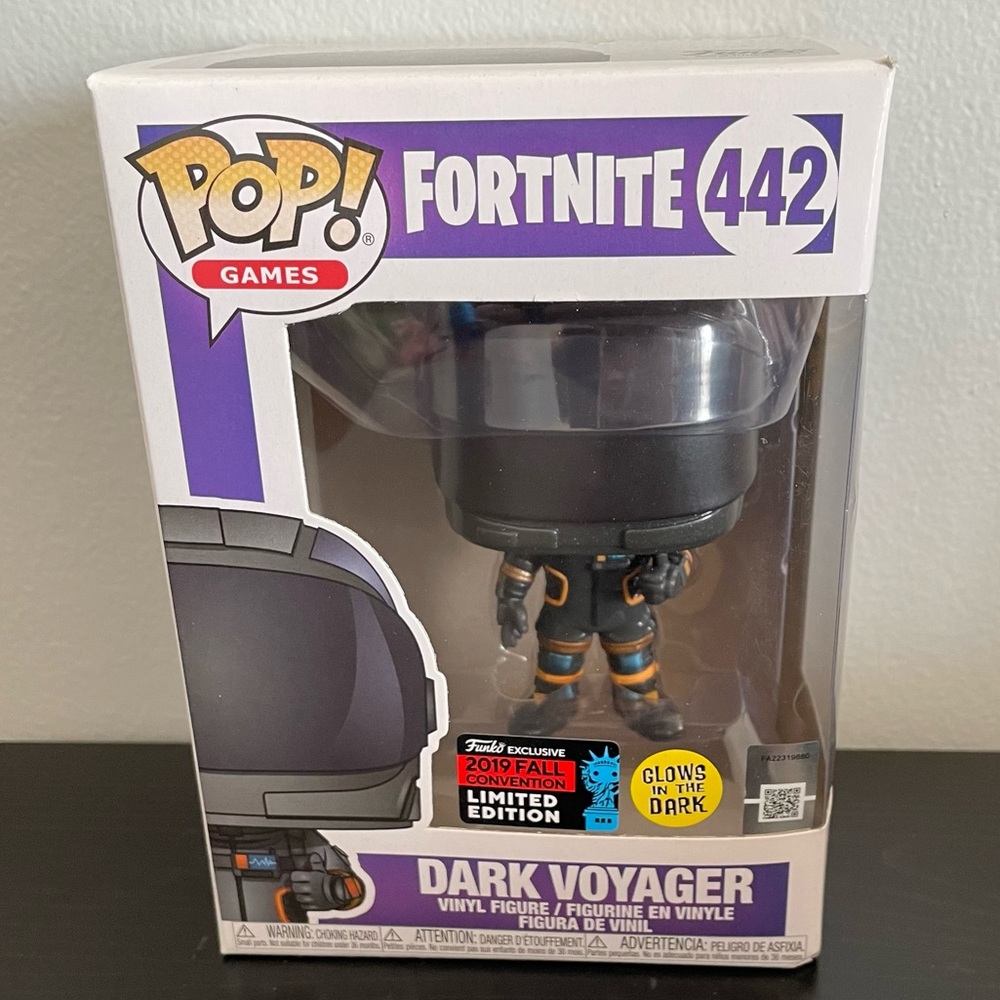 Fortnite Dark Voyager Funko Pop